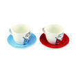2 Tasses à café collection Volkswagen