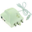 Amplificateur pour antenne hertzienne
