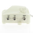 Amplificateur pour antenne hertzienne