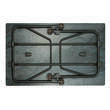 Table de camping Moderna pour 4 personnes