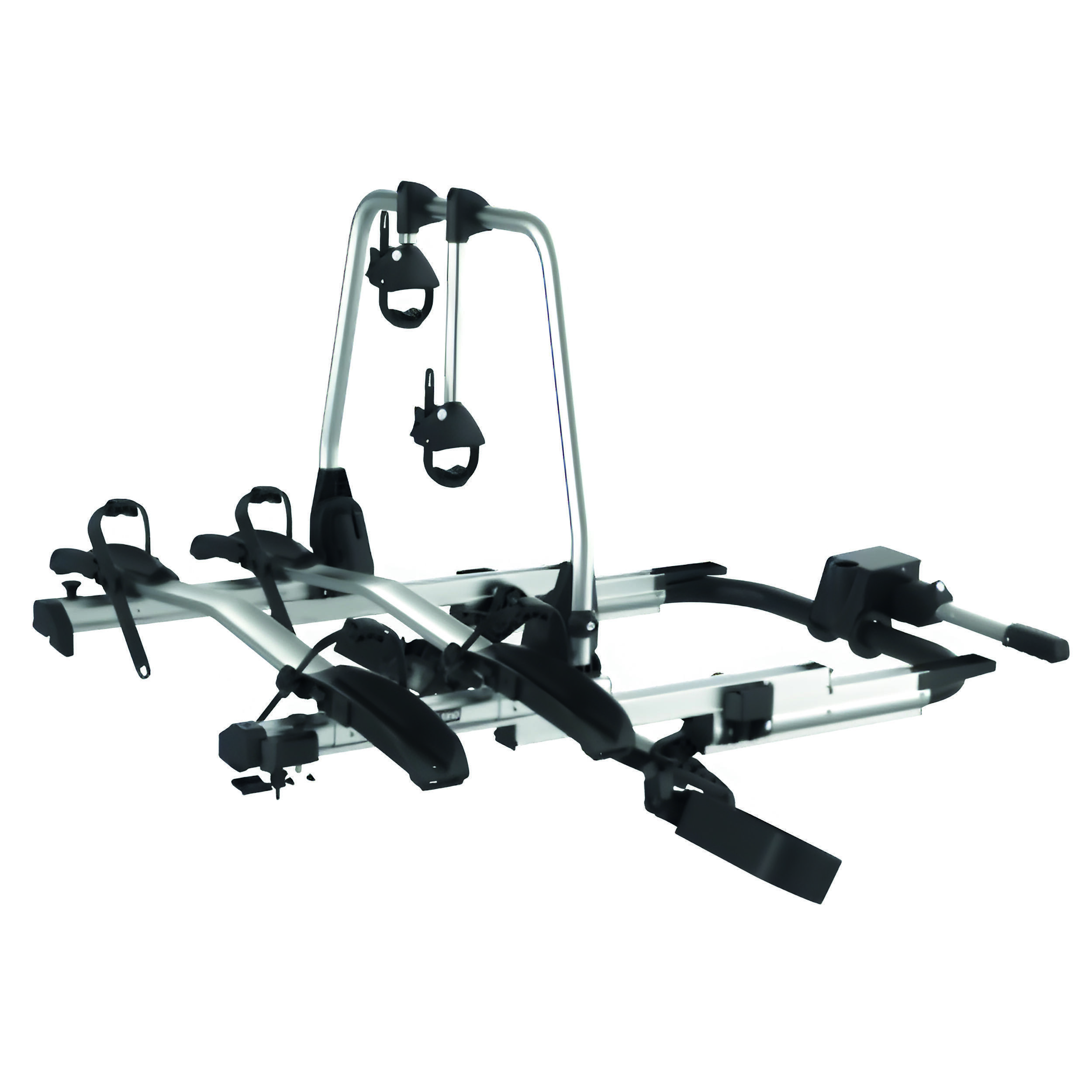 Porte-vélo plateforme coulissante SD260 pour fourgon