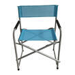 Fauteuil de camping Director en acier