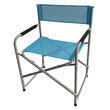Fauteuil de camping Director en acier