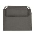 Repose tête amovible pour fauteuils Eco, Confort et Confort Maxi