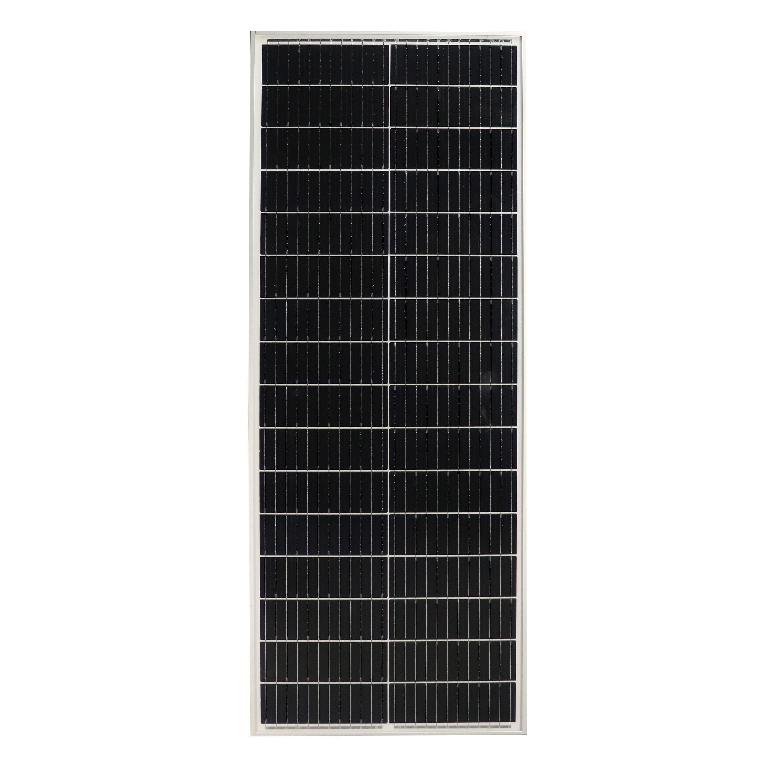 Panneau solaire Essential Flat : 110 Watts