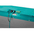 Batterie Lithium MLI : 460Ah