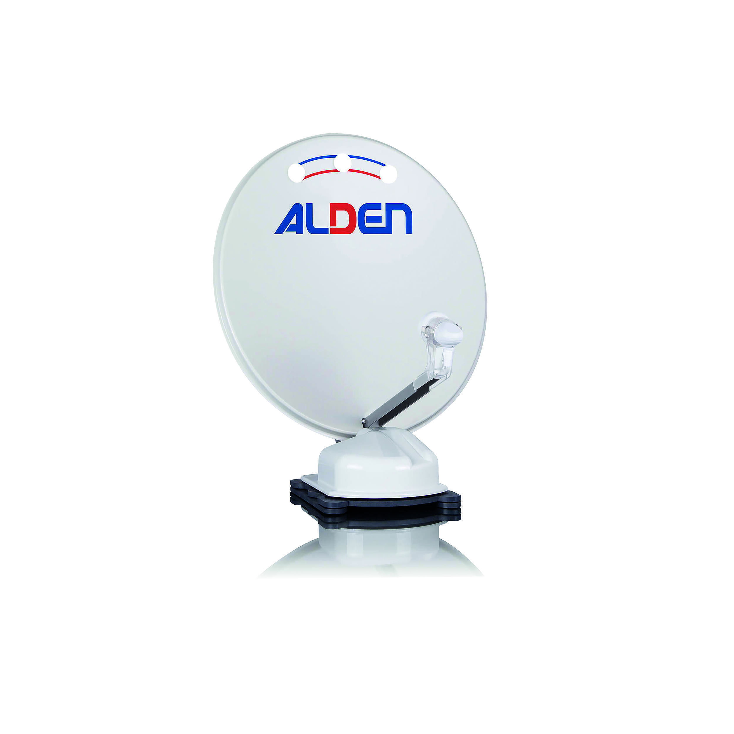 Antenne satellite automatique Orbiter : 65 SSC HD Twin