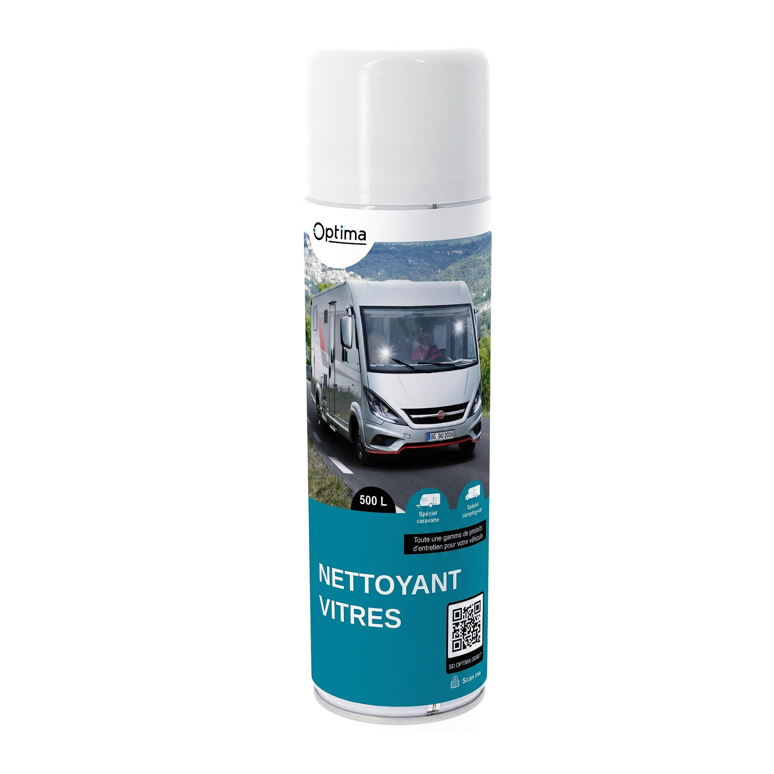 Nettoyant pour vitres