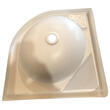 Lavabo d'angle