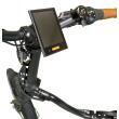 Vélo à assistance électrique pliant JUNY : Noir 14Ah