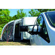 Rétroviseur additionnel universel pour transport de caravane