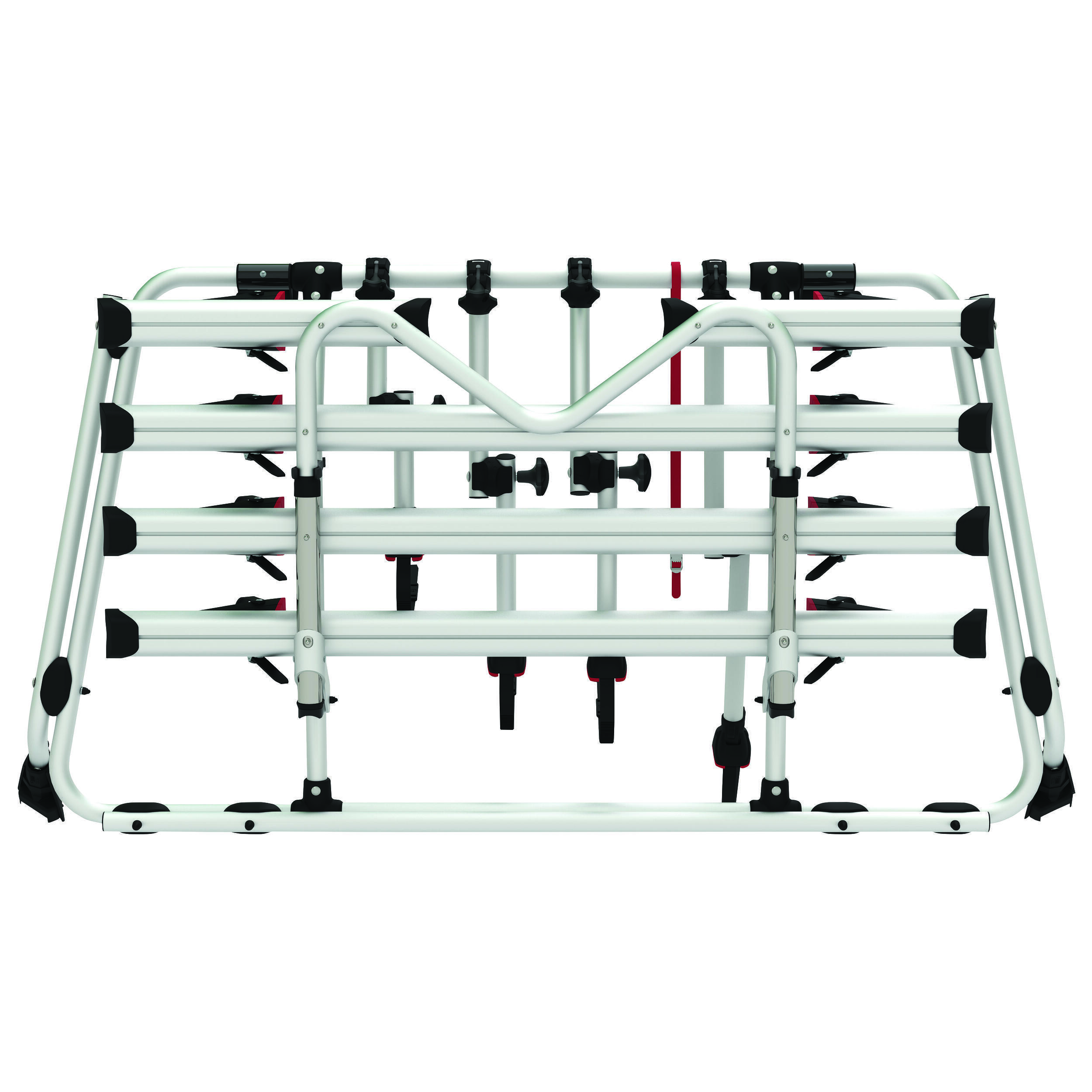 Porte-vélos pour mini-vans Carry-Bike : VW T6 Pro