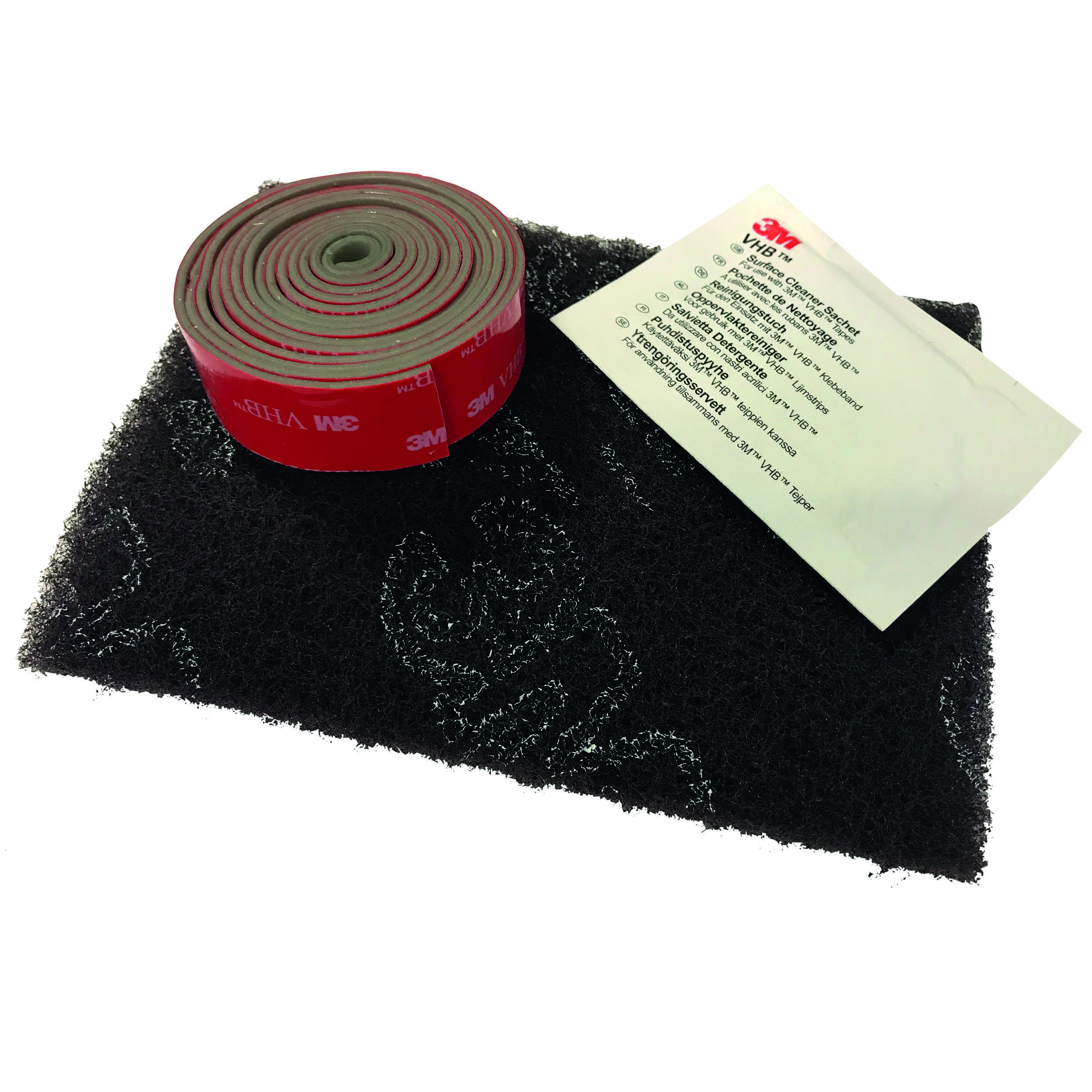 Kit adhésif 3M pour installation de panneau solaire