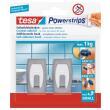 Crochets Powerstrips Convexes