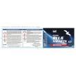 Sachets bleus