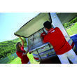 Coffre arrière pour camping-car Ultra Box : Contenance : 320 litres