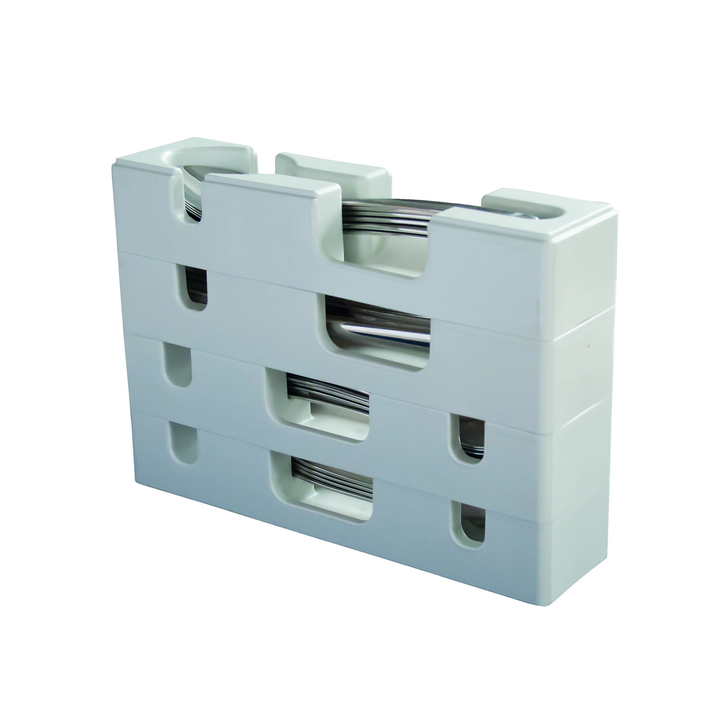 Rangement à couverts : - Modèle : un lot de 4