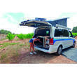 Fauteuil de camping Directeur Bahia