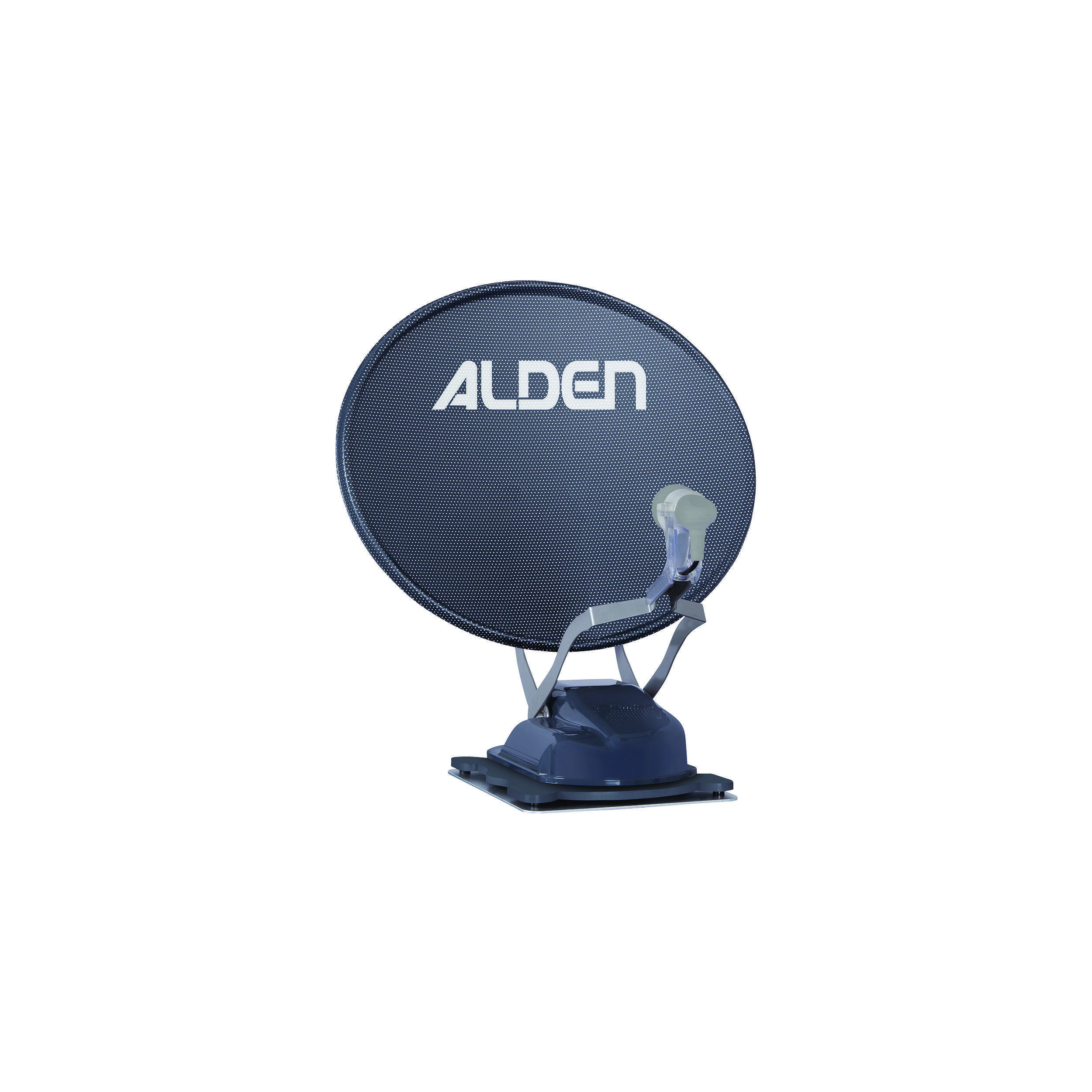 Antenne Satellite 60 Onelight Evo : Modèle : Satmatic TNT HD Blanc