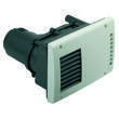Ventouse pour chauffage et chauffe-eau combi D6 E