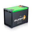 Batterie Lithium Nomia spécial camping-car : Modèle : 160A