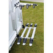 Kit 3 ème rail porte-vélos Bike lift