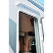Eclairage extérieur de porte long Leds