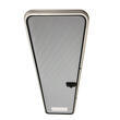 Porte d'entrée 1 battant pour camping-car