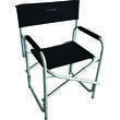 Fauteuil de camping Director : - Black