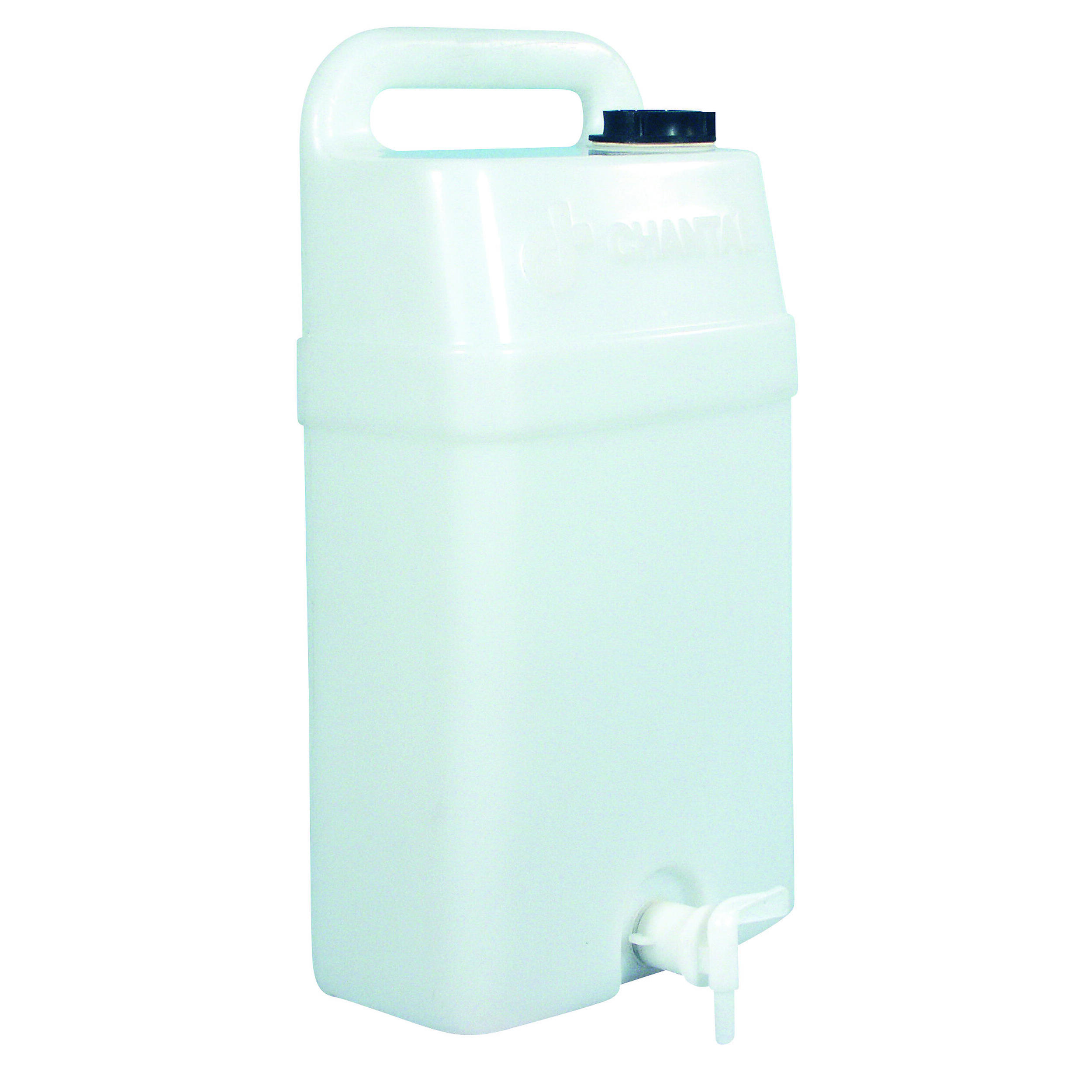 Jerrican vertical 12 litres pour camping-car
