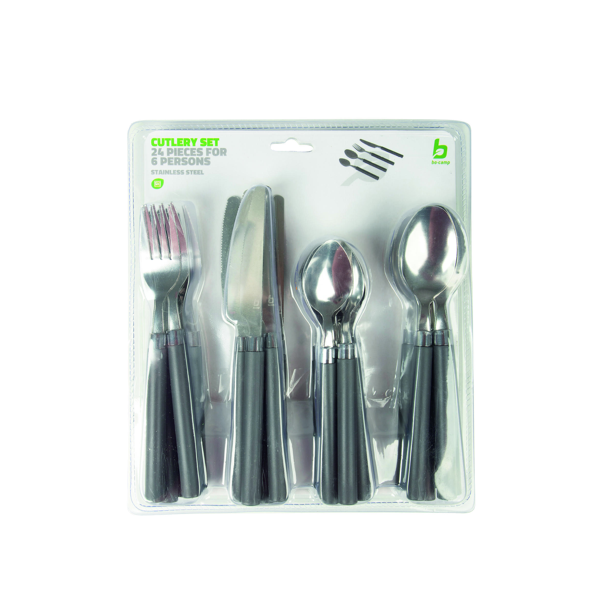 Set de 24 couverts de table