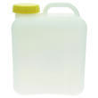 Jerrican alimentaire grande ouverture pour camping-car : Contenance : 13 Litres