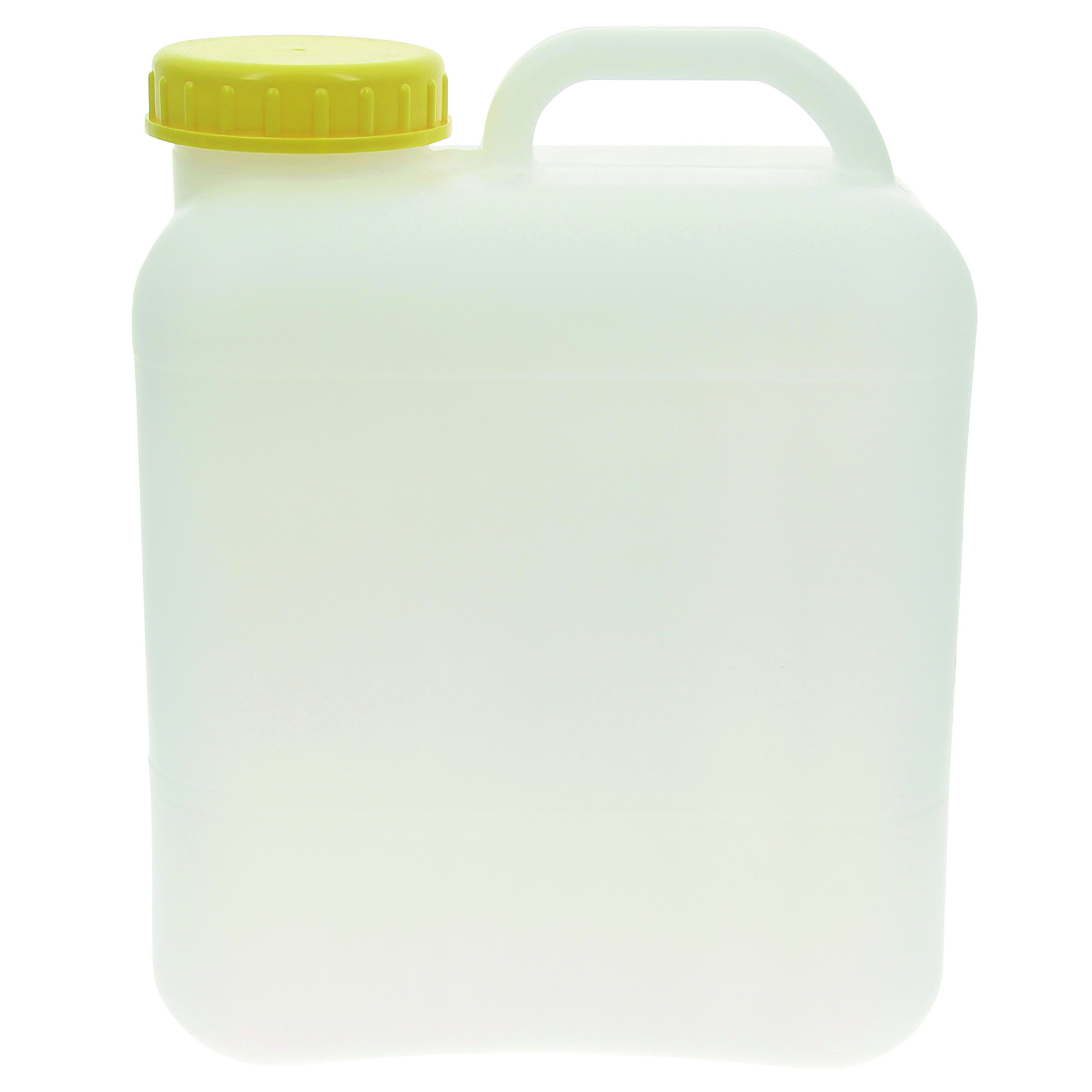 Jerrican alimentaire grande ouverture pour camping-car : Contenance : 13 Litres