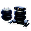 Pack Air + suspensions pneumatiques : Cousins d'air avec double compresseur