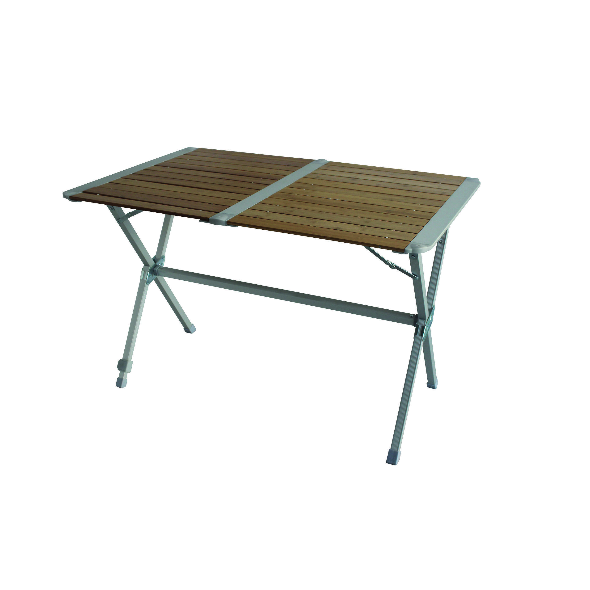 Table de camping Gap Less pliante en bambou