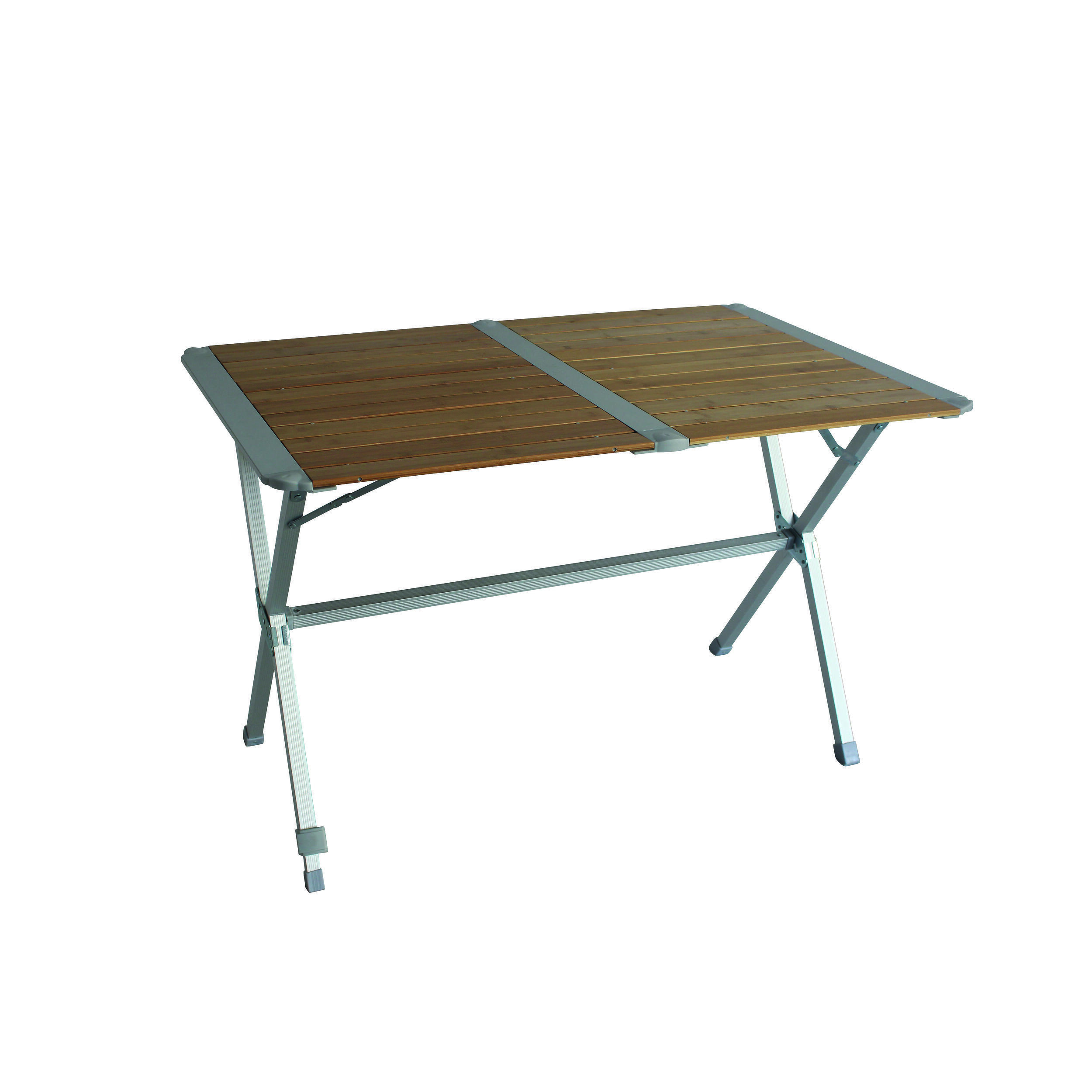 Table de camping Gap Less pliante en bambou