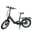 Vélo pliant à assistance électrique MUZY