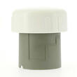 Bouchon doseur + joint pour toilettes portables
