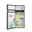 Série N4000 de frigos trimixtes à absorption encastrables : Modèle : N4145A