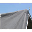Auvent PVC ZIRCON longs séjours pour caravane