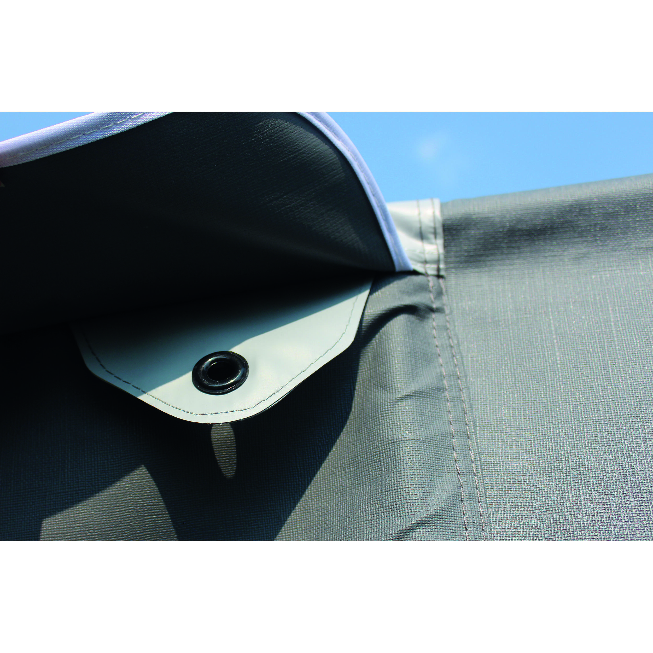 Auvent PVC ZIRCON longs séjours pour caravane