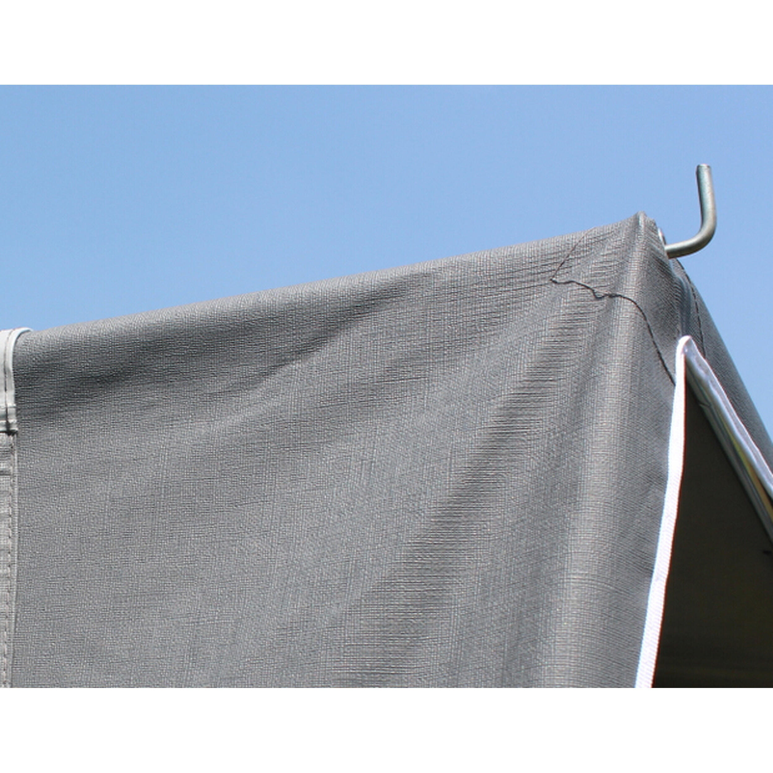Auvent PVC ZIRCON longs séjours pour caravane