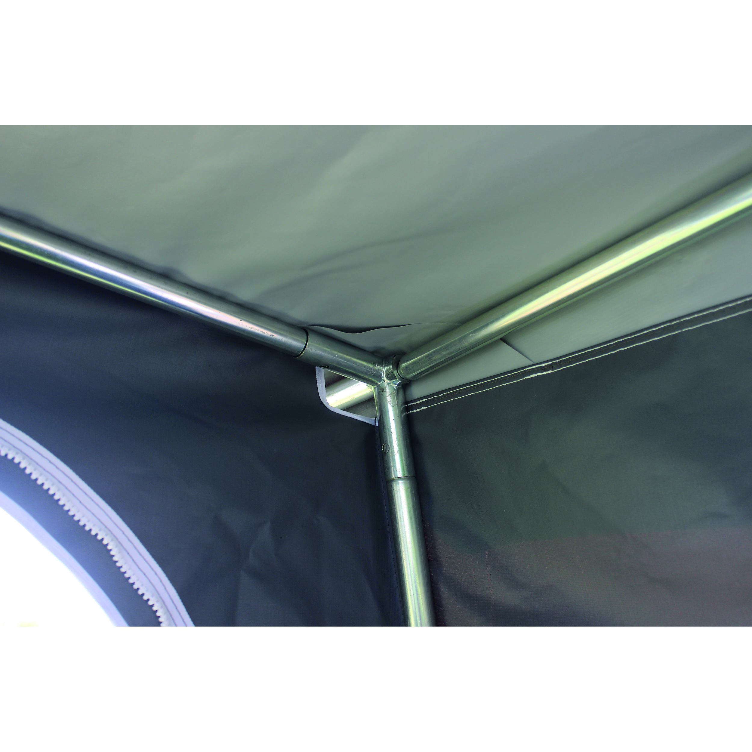 Auvent PVC ZIRCON longs séjours pour caravane