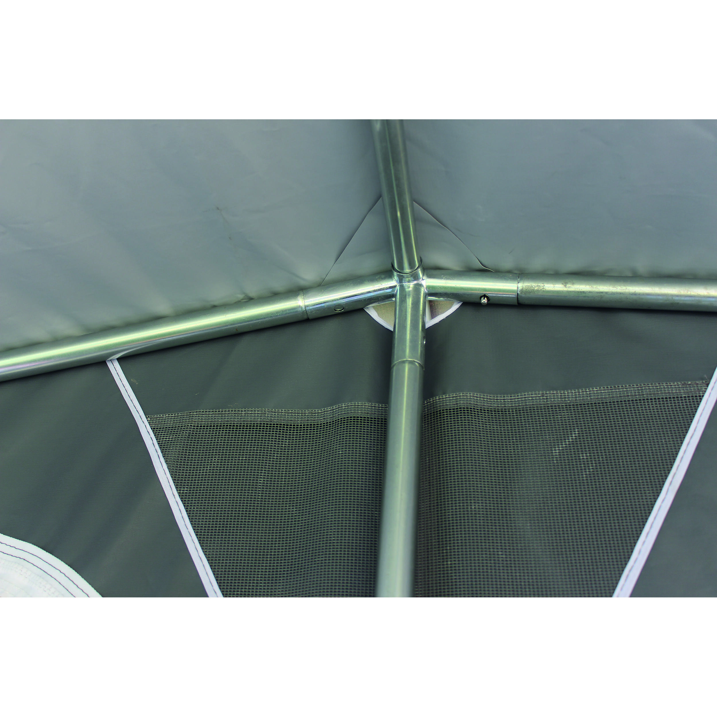 Auvent PVC ZIRCON longs séjours pour caravane