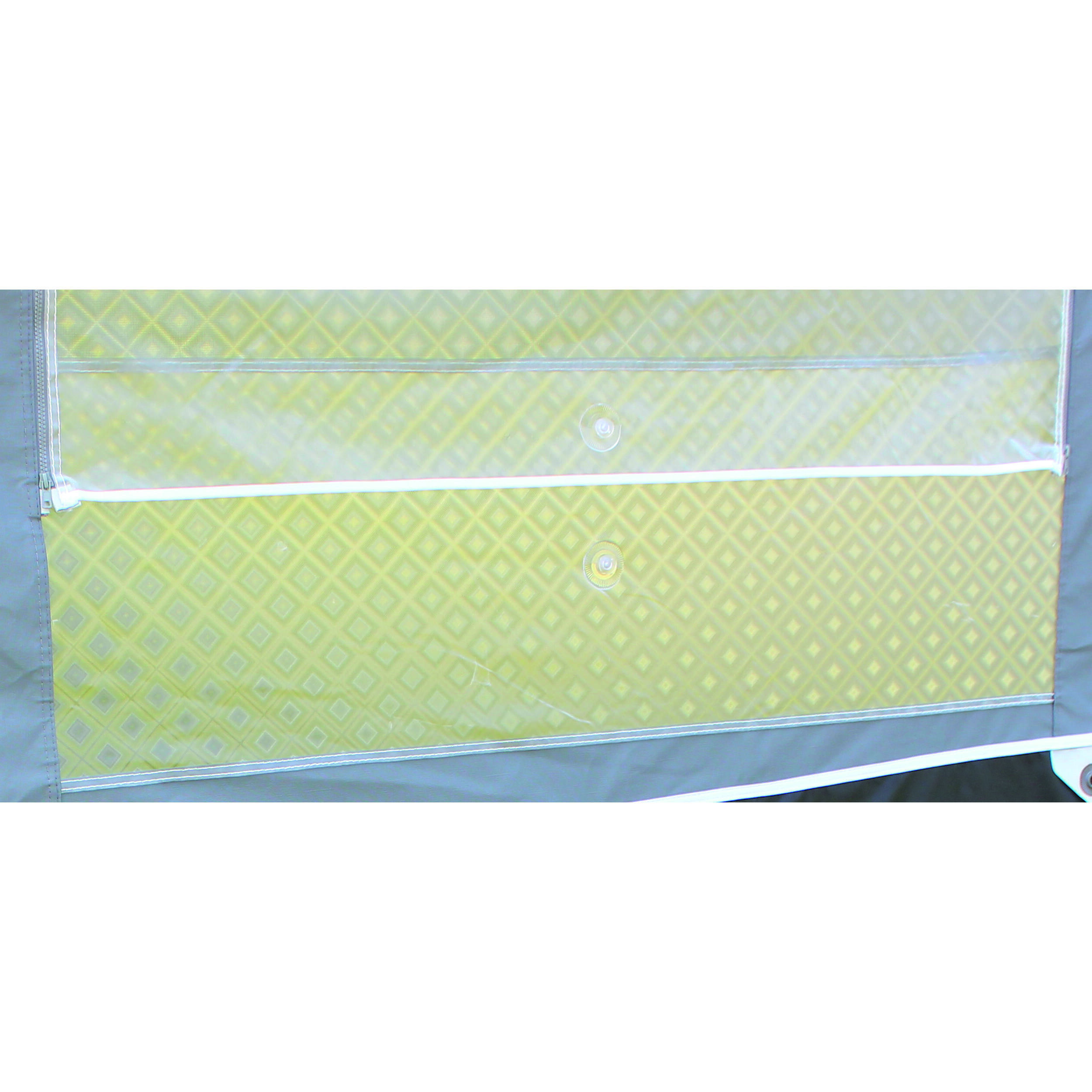 Auvent PVC ZIRCON longs séjours pour caravane