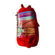 Couverture polaire : Rouge 130 x 180 cm