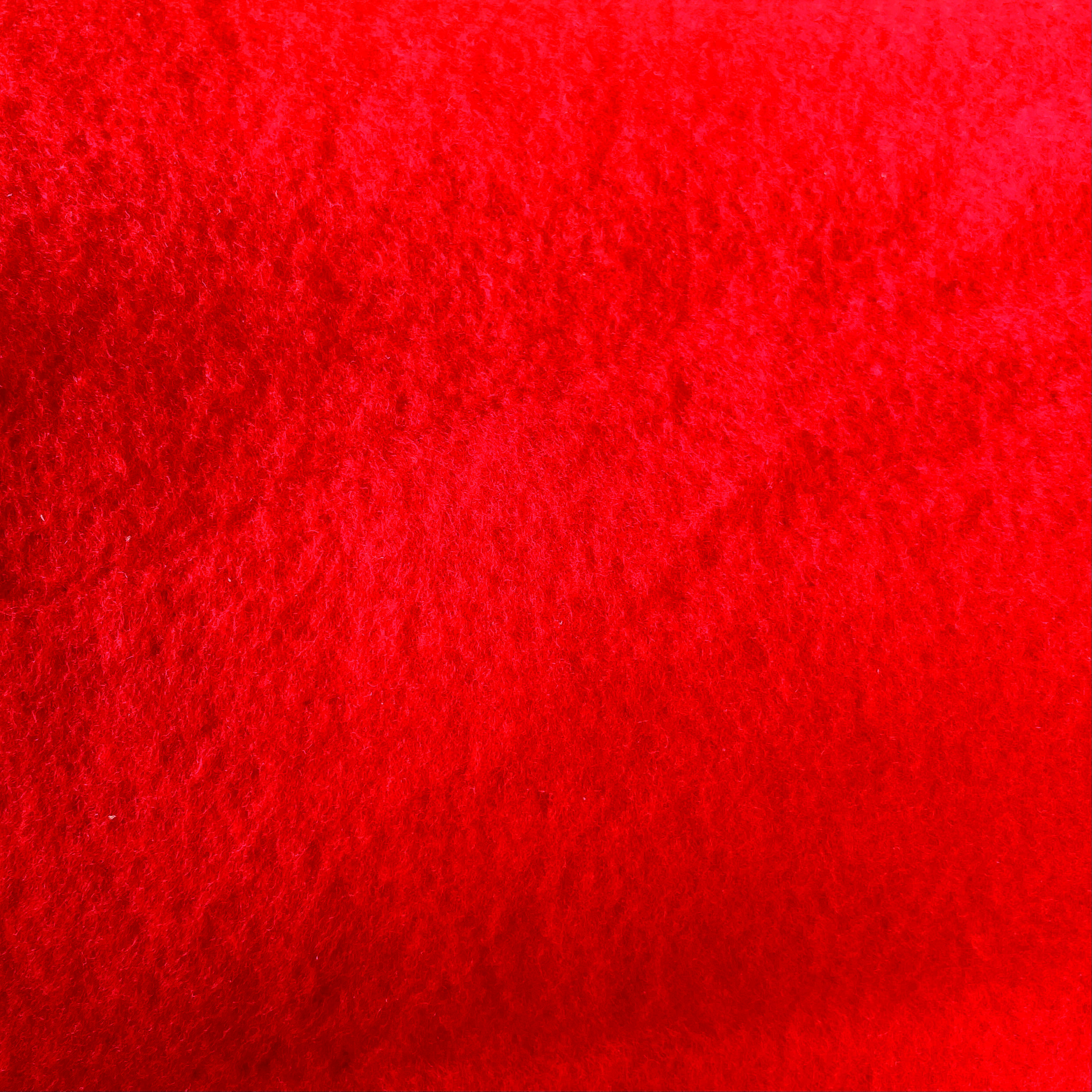 Couverture polaire : Rouge 130 x 180 cm