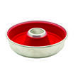 Moule en silicone pour four : - L'unité - Coloris : Rouge