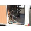 Porte-vélos intérieur coffre et soute : Pro