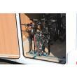Porte-vélos intérieur coffre et soute : Pro